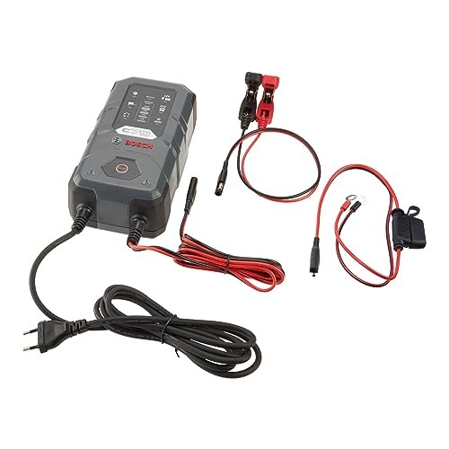 Bosch C70 Akü Şarj Cihazı, 12/24V, CG-C220 Modeli