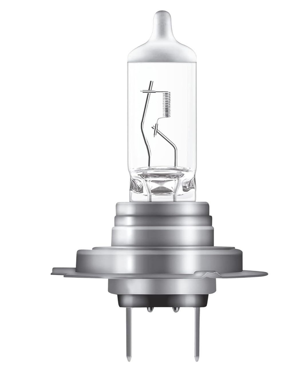 Osram H7 Night Breaker Silver Far Ampulü, 12V 55W,%100 Daha Fazla Işık, 130m Mesafe