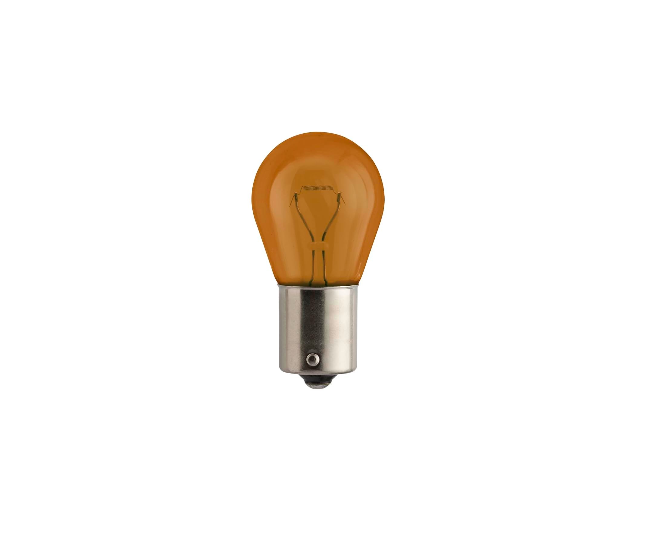 Philips PY21W Turuncu Sinyal Ampulü, 12 V 21 W BAU15s, 10'lu Paket