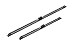 BOSCH Aerotwin Silecek Seti Mercedes GLA W247 (2024-2024), EQA W243 (2022-2024), B Serisi W246/W247 (2016-2023) [650/475 mm] A206S 3397014206