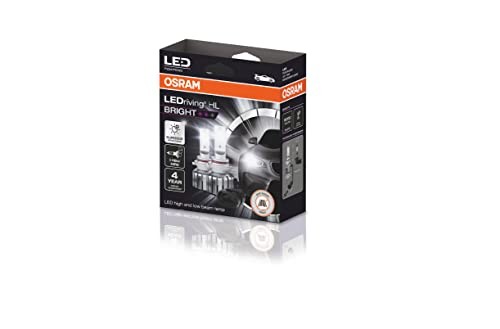 Osram Far Ampulü Led Hb4/hır2 12v 19w Parlak Model 9006dwbrt-2hfb