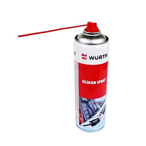 Würth Silikon Sprey 500 ml