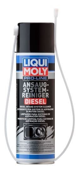 Dizel Emme Manifold Temizleyici 400 Ml. (5168)