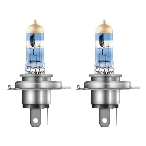 Osram H4 Night Braker 220 Ampul, 12V,%220 Fazla Işık, 2'li Paket