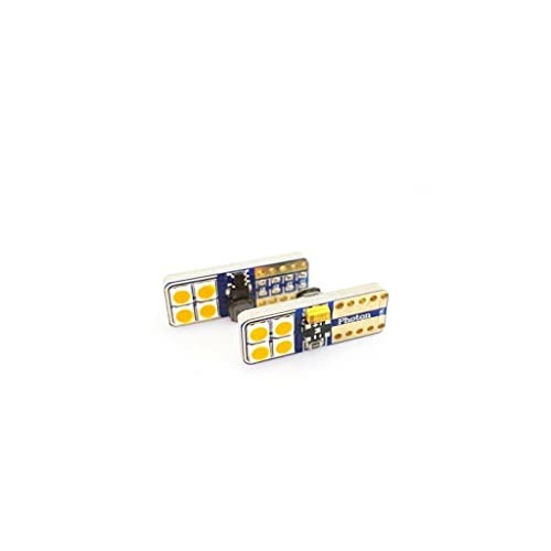 Photon T10 W5W Turuncu Led
