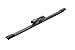 BOSCH Rear Arka Silecek Vw Golf 8 (2021-2022) [250 mm] A252S 3397016826
