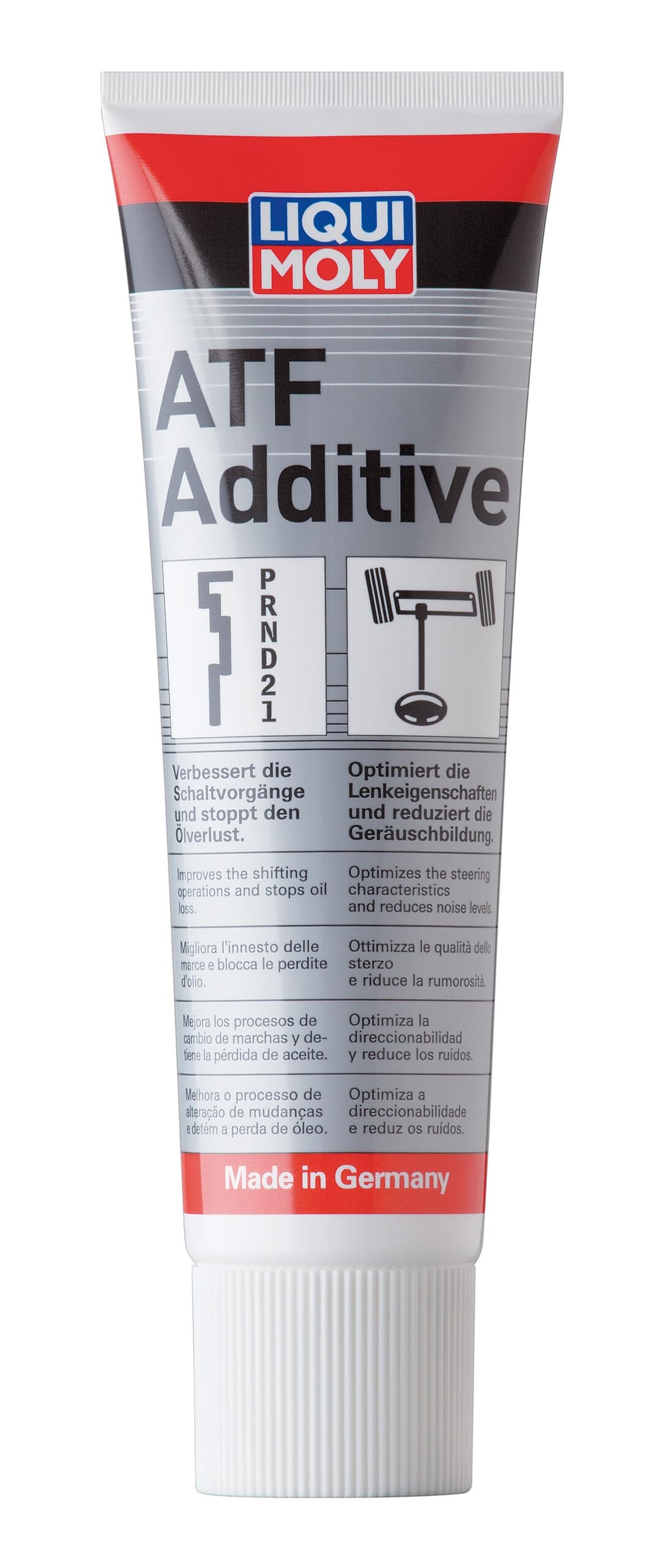 Liqui Moly Direksiyon Dişli ve Şanzıman Conta Koruyucu 250 ml Otomotiv Bakım Ürünü