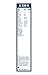 BOSCH Rear Arka Silecek Vw Golf V (2006-2009), Polo (2005-2009), Tiguan (2007-2015), Touareg (2003-2010) [330 mm] A330H 3397008006