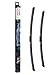 BOSCH Aerotwin Silecek Seti Mercedes GL Serisi X166 (2012-2015), GLE W166 (2015-2018) [650/575 mm] A854S 3397007854