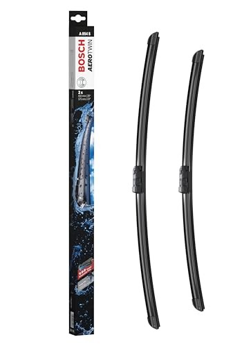 BOSCH Aerotwin Silecek Seti Mercedes GL Serisi X166 (2012-2015), GLE W166 (2015-2018) [650/575 mm] A854S 3397007854