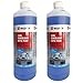Würth 2x Konsantre Antifrizli Cam Temizleme Suyu Plus 1000 ml
