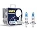 niken 12V H1 55W Beyaz Işık Ampul 5000K, Set içi 2 Adet
