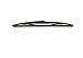 BOSCH Rear Arka Silecek Opel Astra J (2009-2015), Astra GTC (2012-2014) [300 mm] H311 3397011666