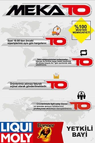 Liqui Moly Super Leichtlauf 10W-40 4 l Otomotiv Bakım Ürünü