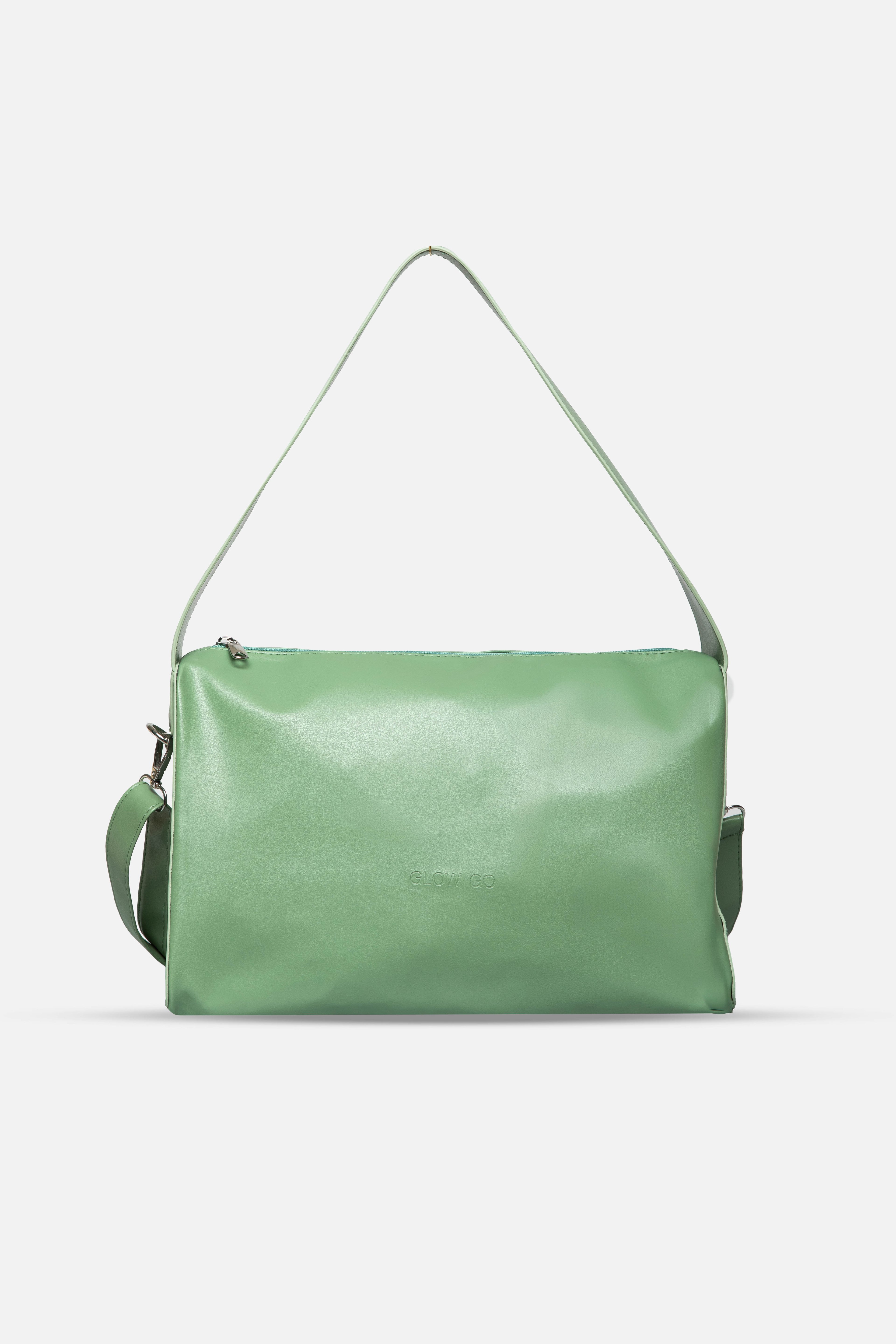 Peony - Mint Yeşil