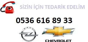 Chevrolet Lacetti Yedek Parça