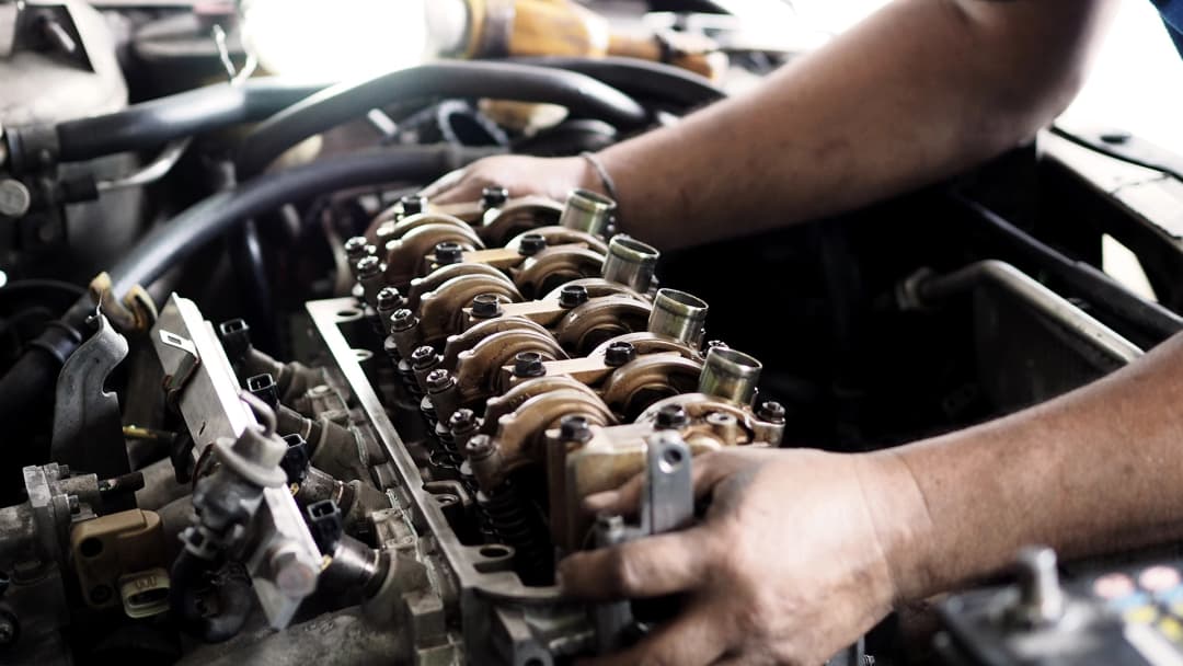 Motor Rektifiye