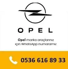 İzmir Opel Yedek Parça