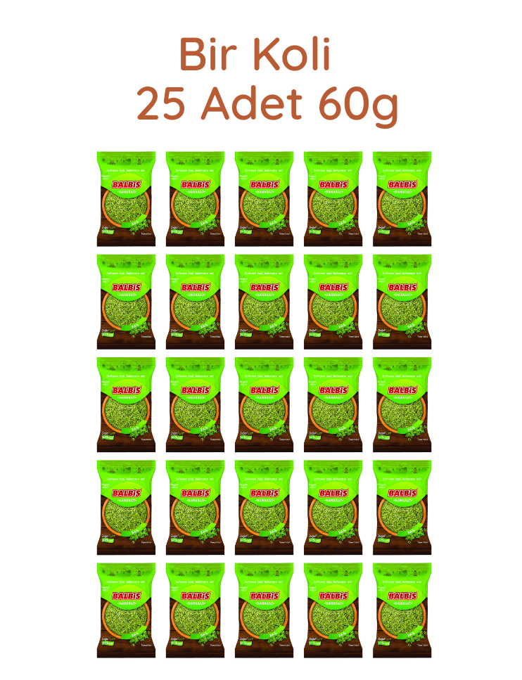 🌿 Kuru Kekik