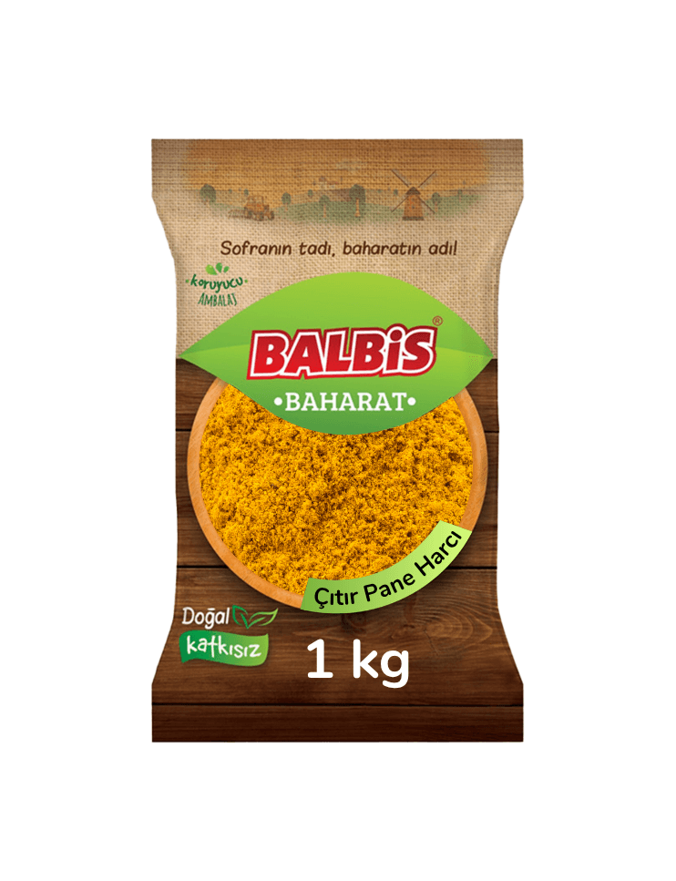 🍗 Çıtır Pane Harcı