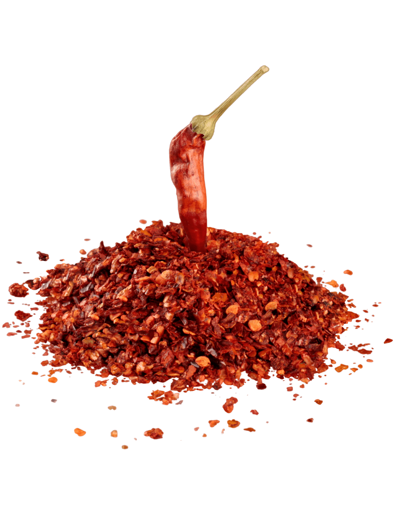 🌶️ Kırmızı Acı Kalın İpek Biber