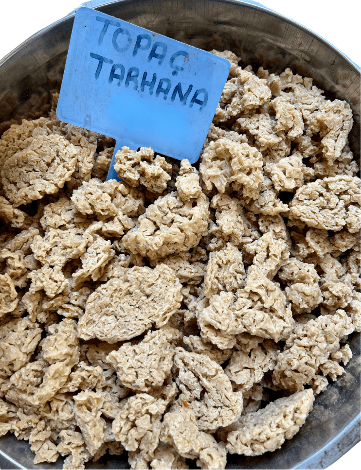 🍲 Çorbalık Sıkma Tarhana