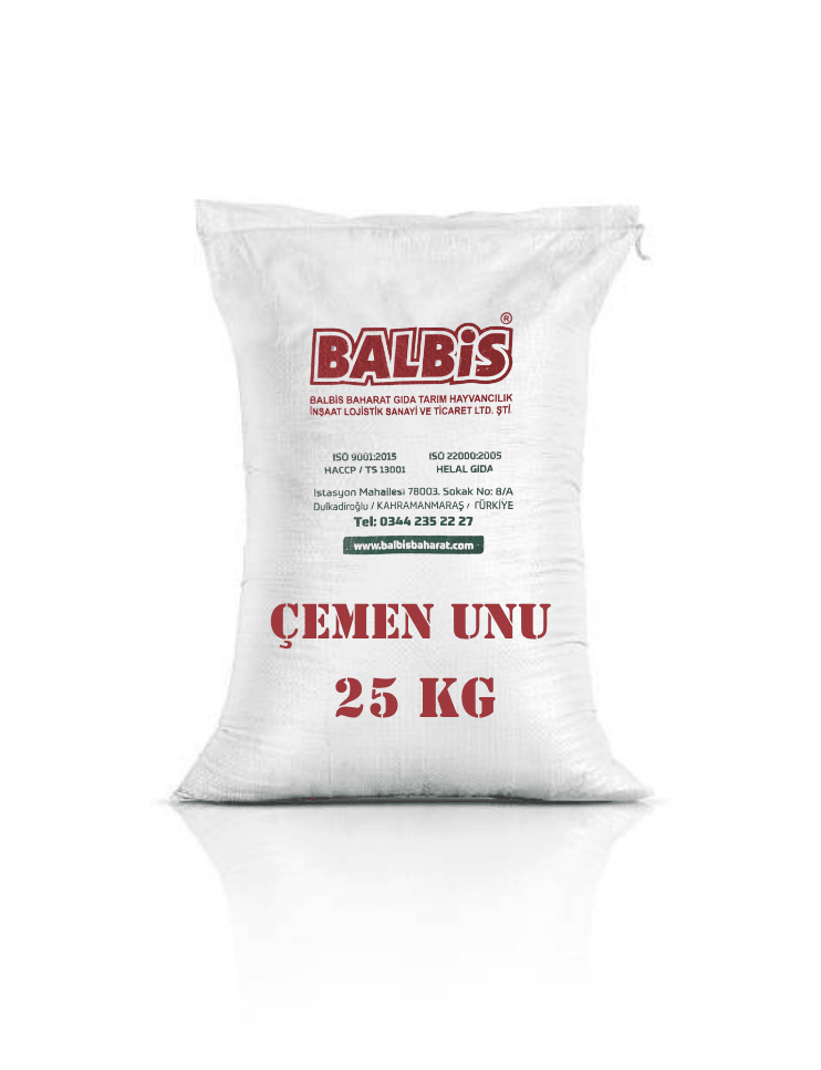 🌿 Çemen Unu
