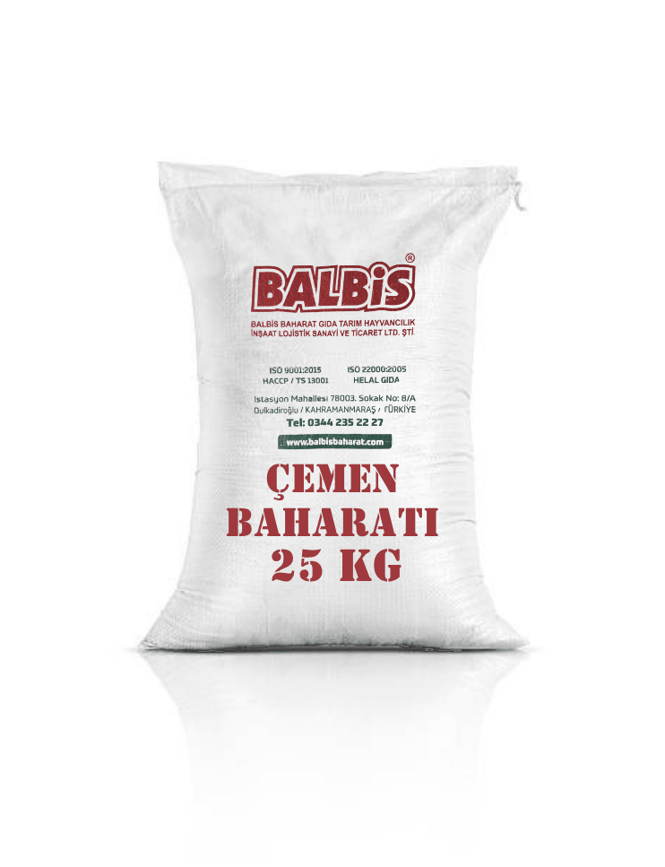 🥩🧂🌿 Çemen Baharatı