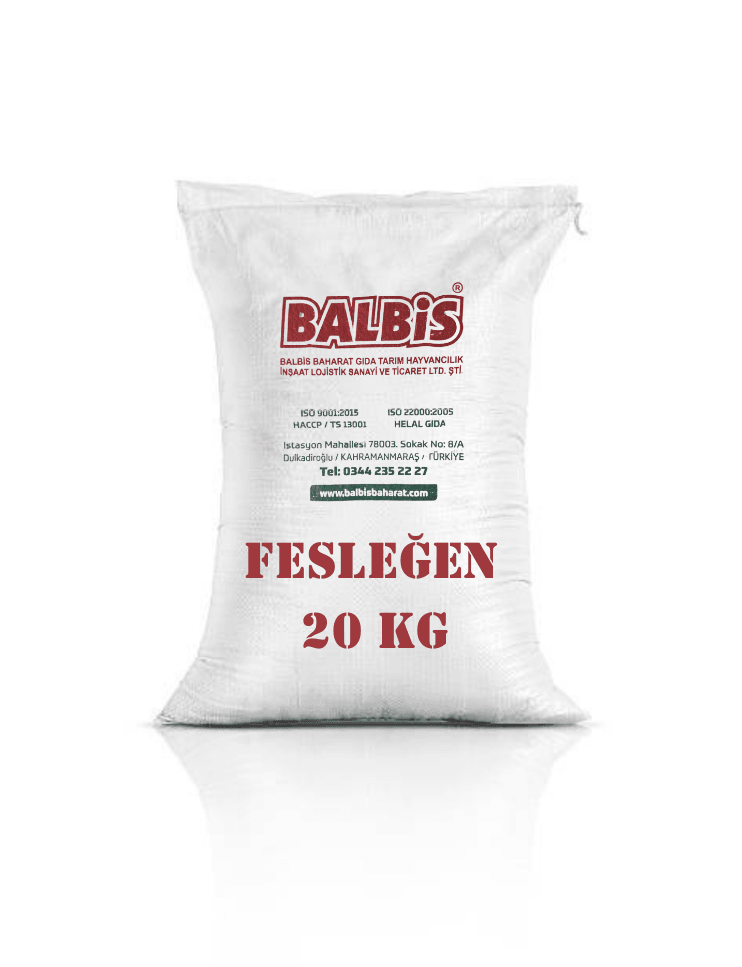 🌿 Fesleğen