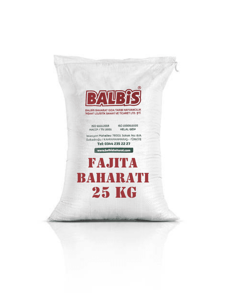 Fajita Baharatı
