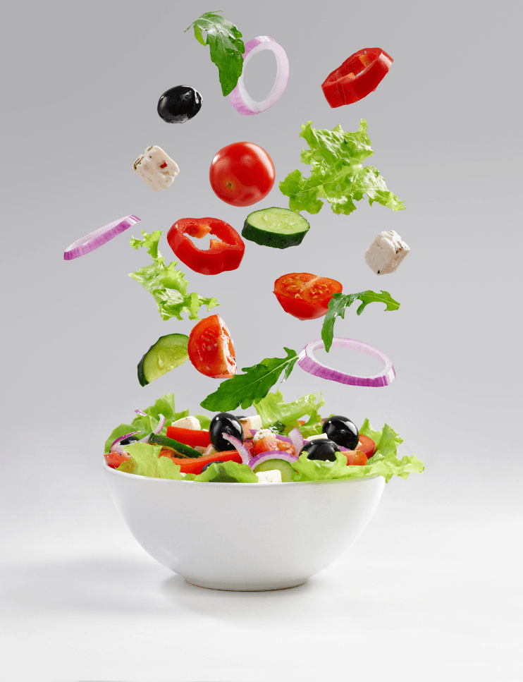 🥗 Taze Salata Baharatı