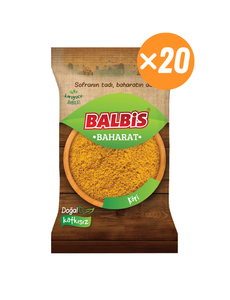 🌿🥕🧅🌽 Köri