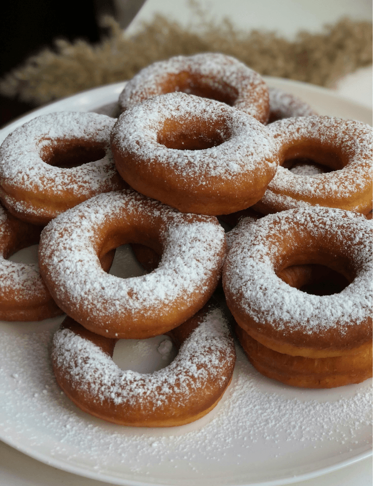 🍬 Pudra Şekeri