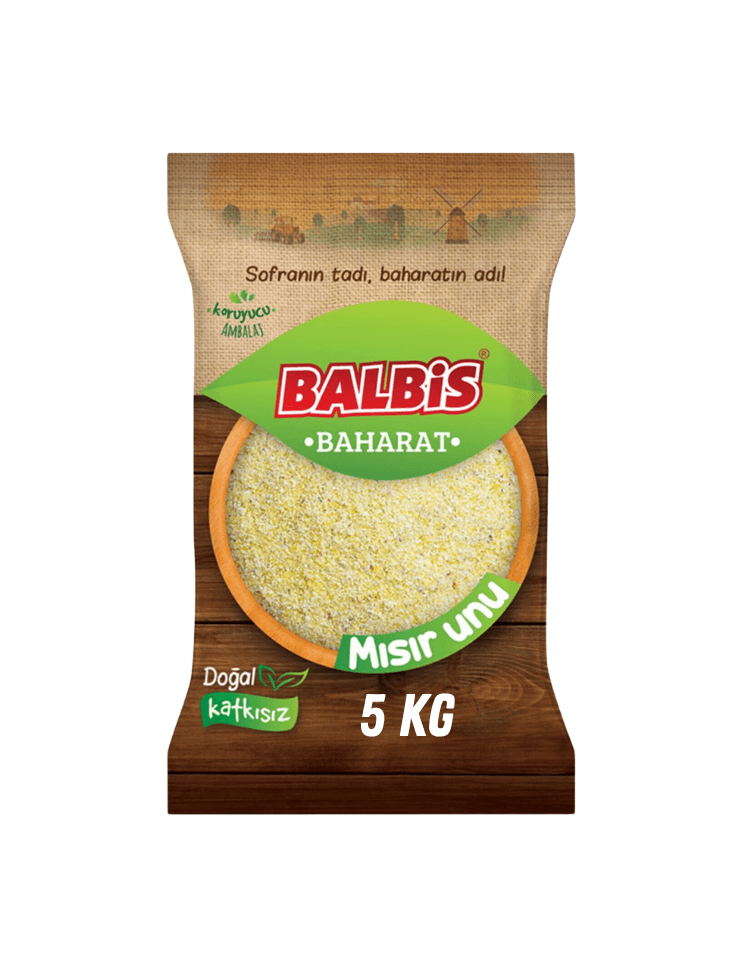 🌽 Mısır Unu