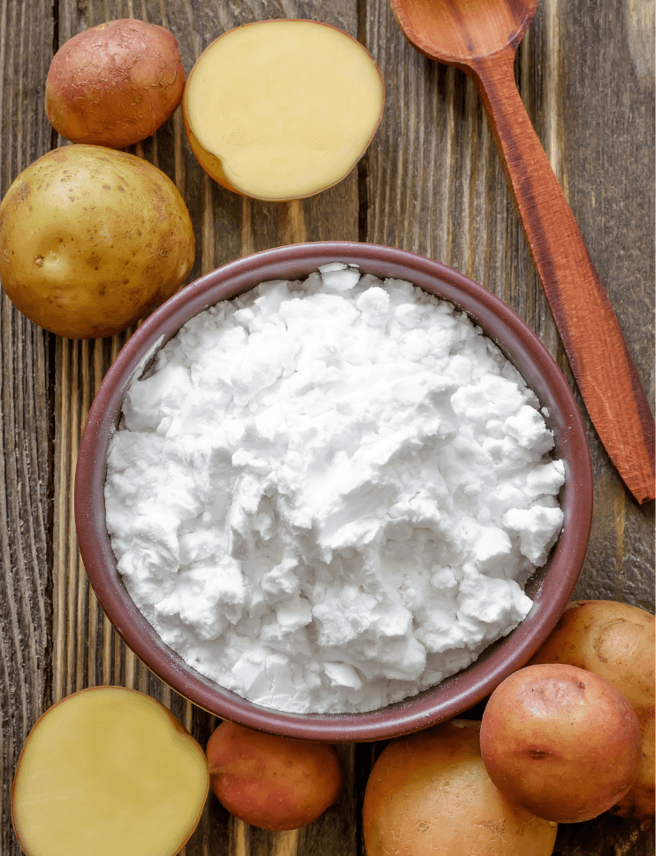 🥔 Patates Nişastası