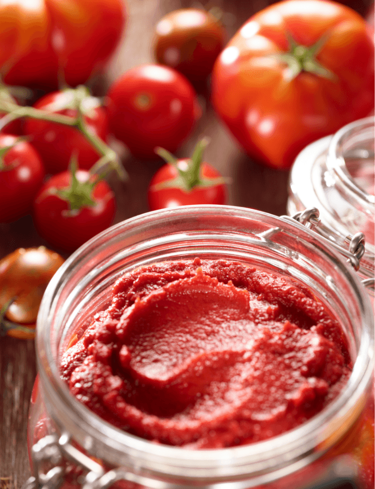 🍅 Domates Salçası