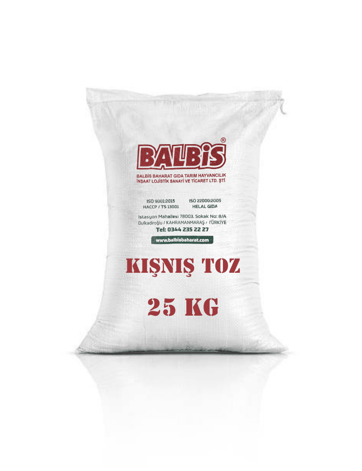 🌿 Kişniş Toz