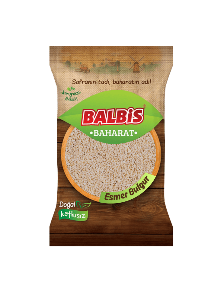 🥣 Çiğ Köftelik Bulgur