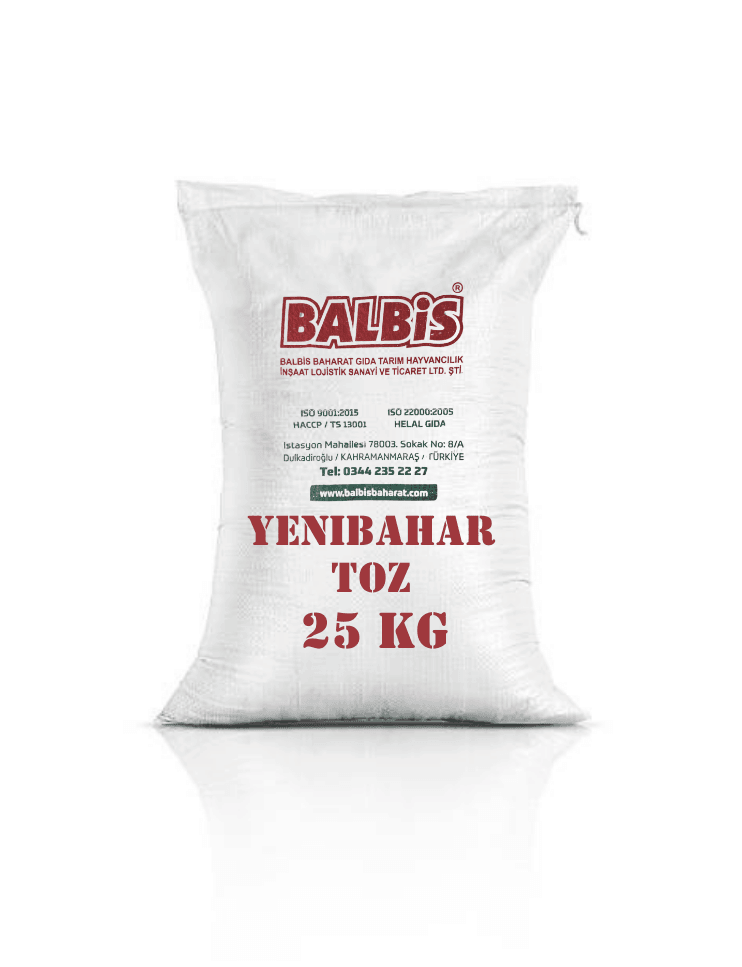 🌿 Yenibahar Toz