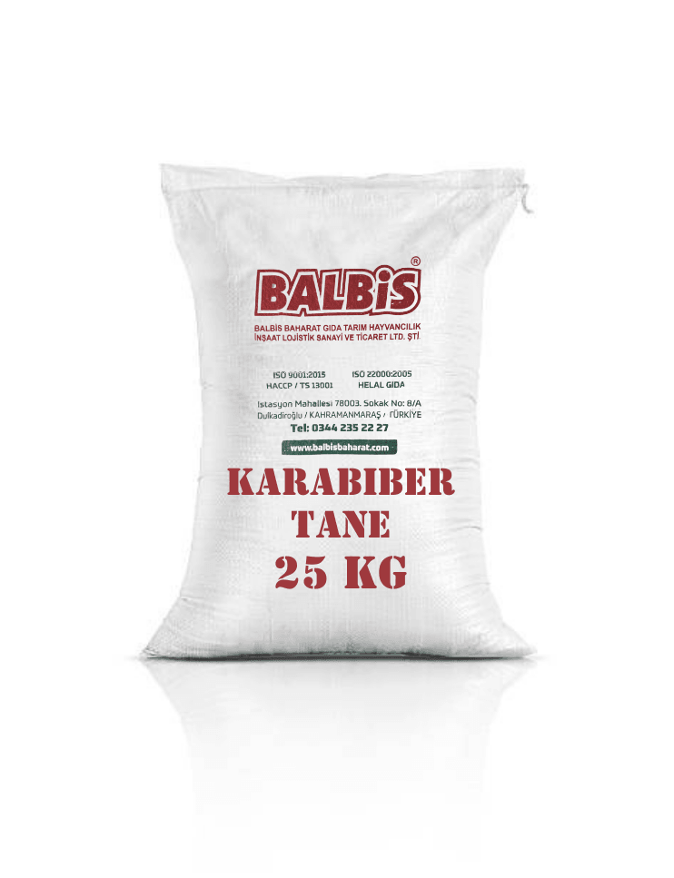 🌿 Karabiber Tane