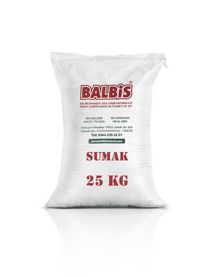 🌿 Sumak