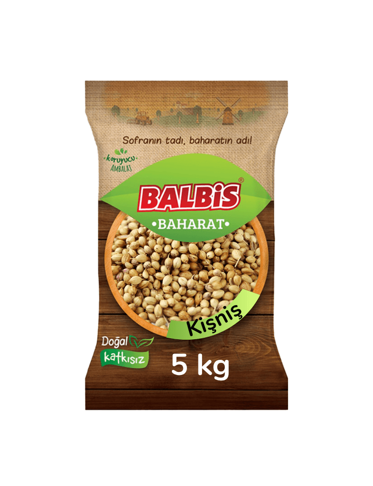 🌿 Kişniş Tane
