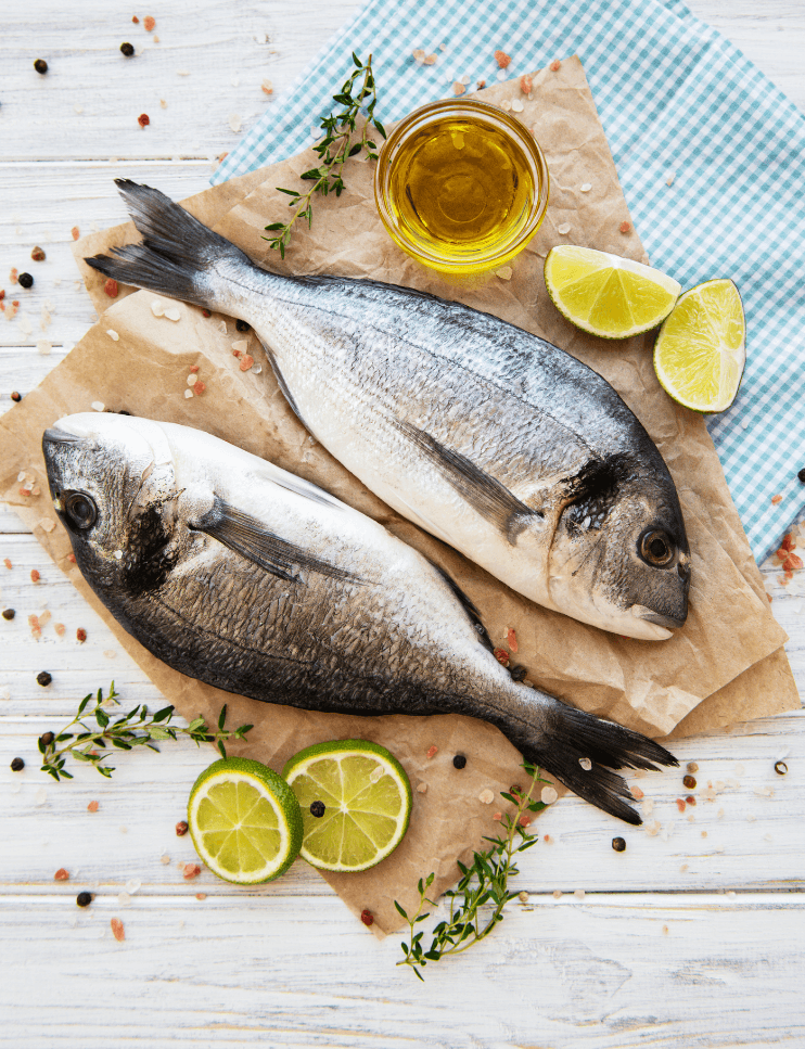 🐟 Balık Baharatı