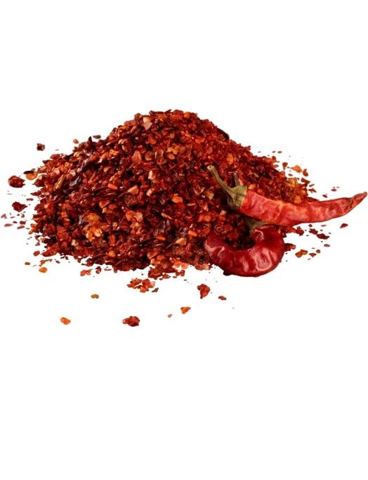 🌶️ Kırmızı Acı Ev Tipi Pul Biber