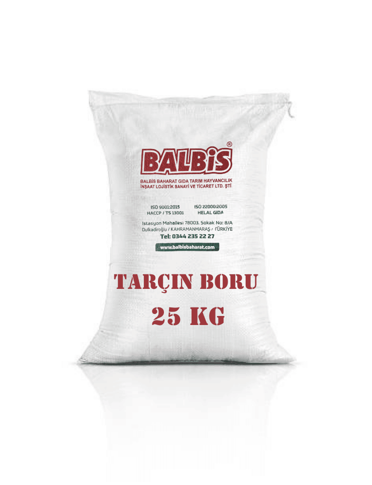 🌿 Tarçın Boru