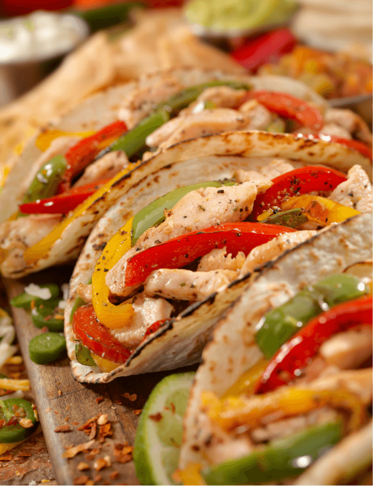 Fajita Baharatı