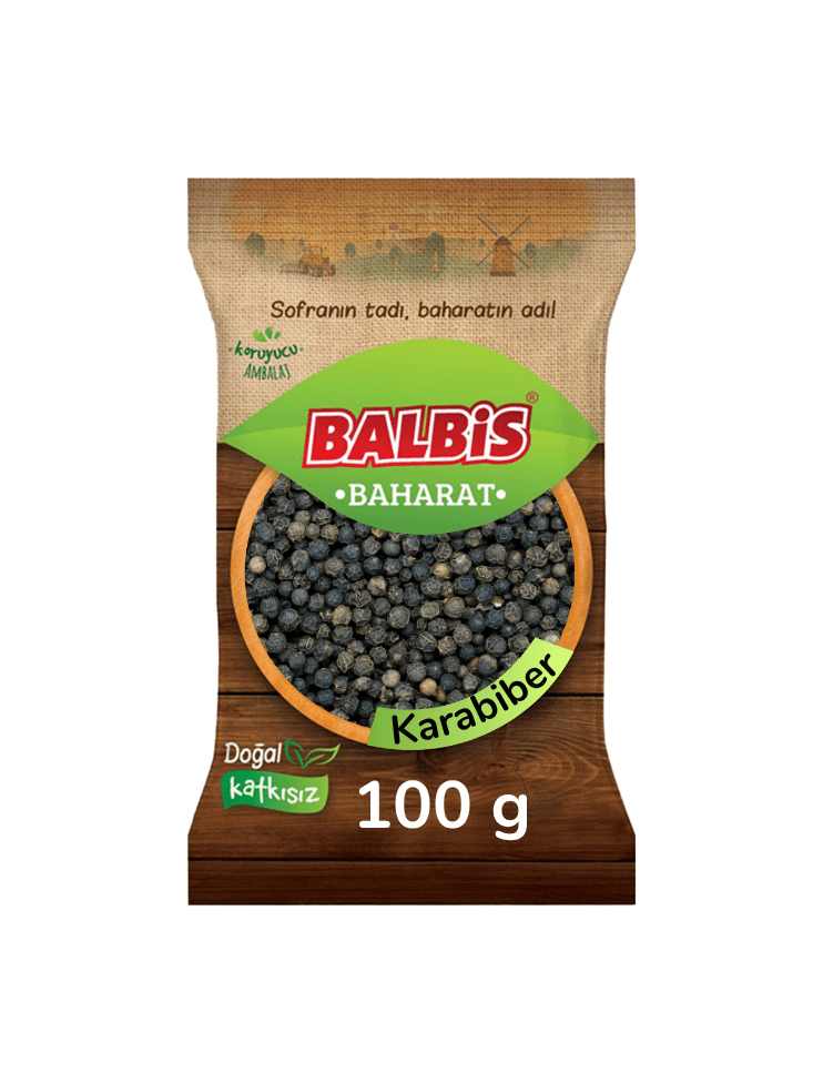 🌿 Karabiber Tane