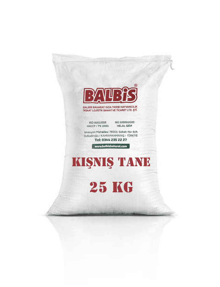 🌿 Kişniş Tane