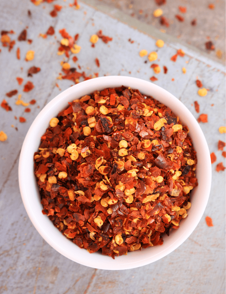 🌶️ Kırmızı Tatlı Pul Biber