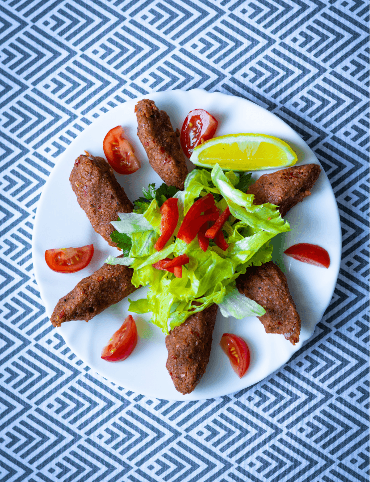 Çiğköfte Baharatı